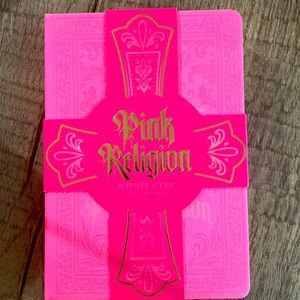 Jeffree Star Pink Religion Palette